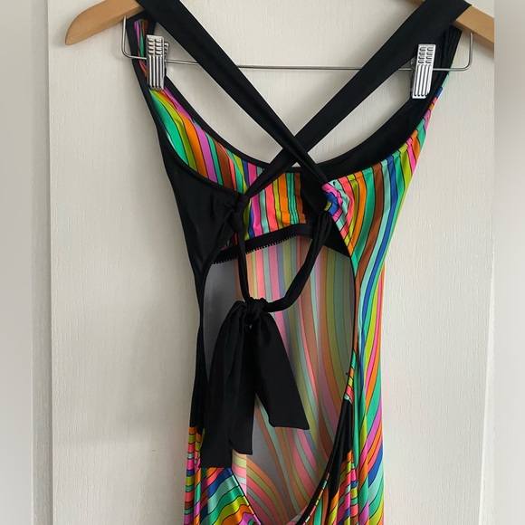 Trina Turk maxi dress - Picture 5 of 8